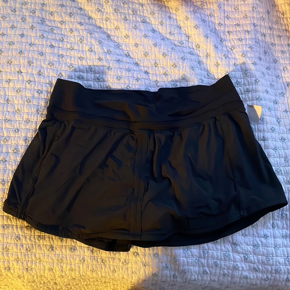 lululemon shorts/skirt
